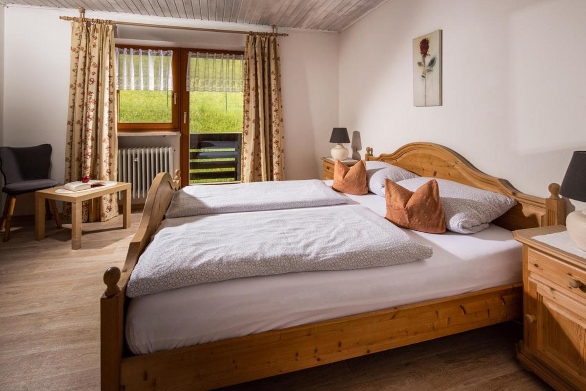 Sportpension Faerbinger Berchtesgaden Buitenkant foto