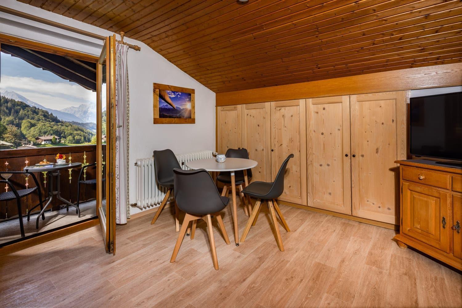 Sportpension Faerbinger Berchtesgaden Buitenkant foto
