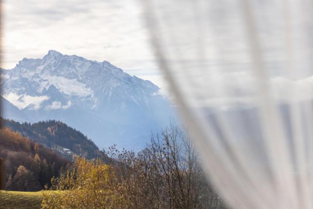 Sportpension Faerbinger Berchtesgaden Buitenkant foto