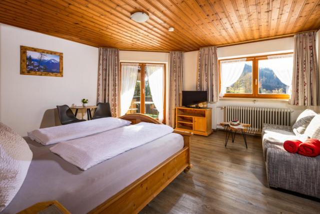 Sportpension Faerbinger Berchtesgaden Buitenkant foto