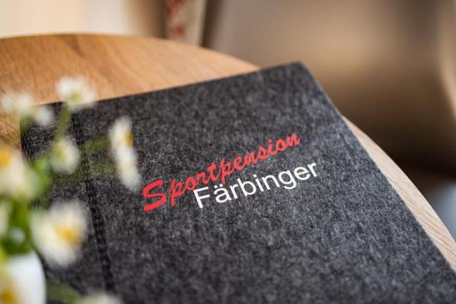 Sportpension Faerbinger Berchtesgaden Buitenkant foto